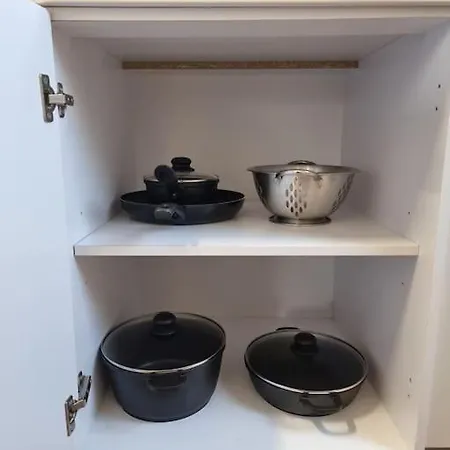 Apartmán Naehe Des Stadtzentrums *