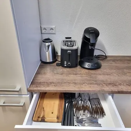 Naehe Des Stadtzentrums Apartmán