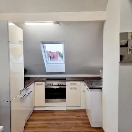 Apartmán Naehe Des Stadtzentrums