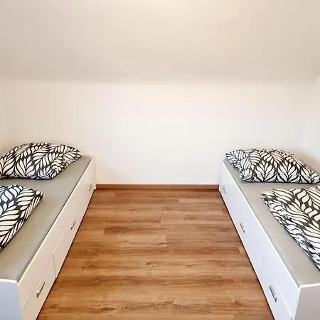Apartmán Naehe Des Stadtzentrums